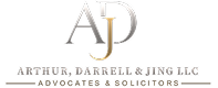  Arthur, Darrell & Jing LLC logo